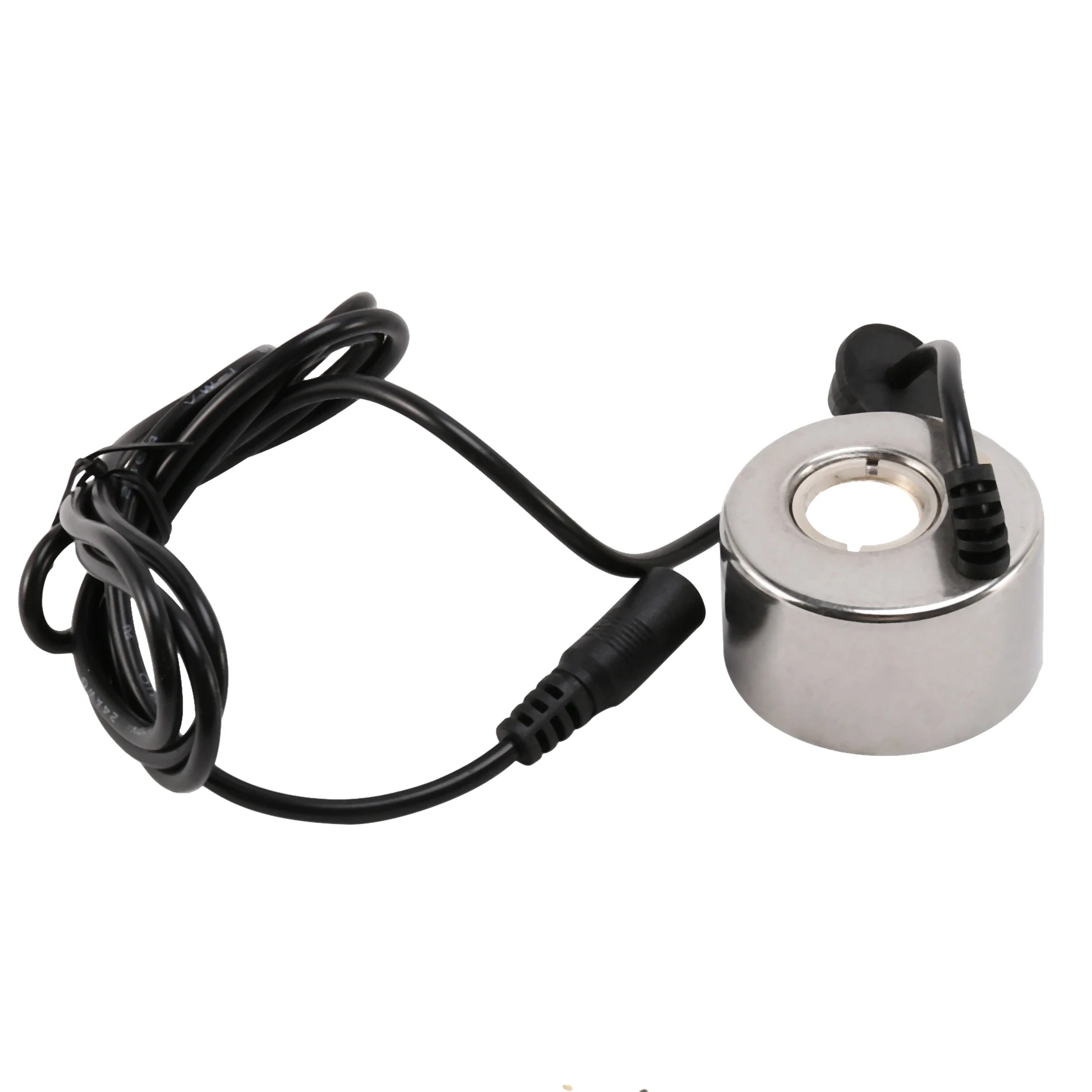 B47B-2X Ultrasonic Mist Maker Aluminum Mist Fog Maker For Water Fountain Pond Rockery Fish Tank Vase Birdbath 350Ml/H