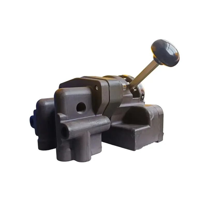 8P-1S P-Rotair Valve R431003806 Pneumatic Rotary Directional Control Valve Oilfield Equipment