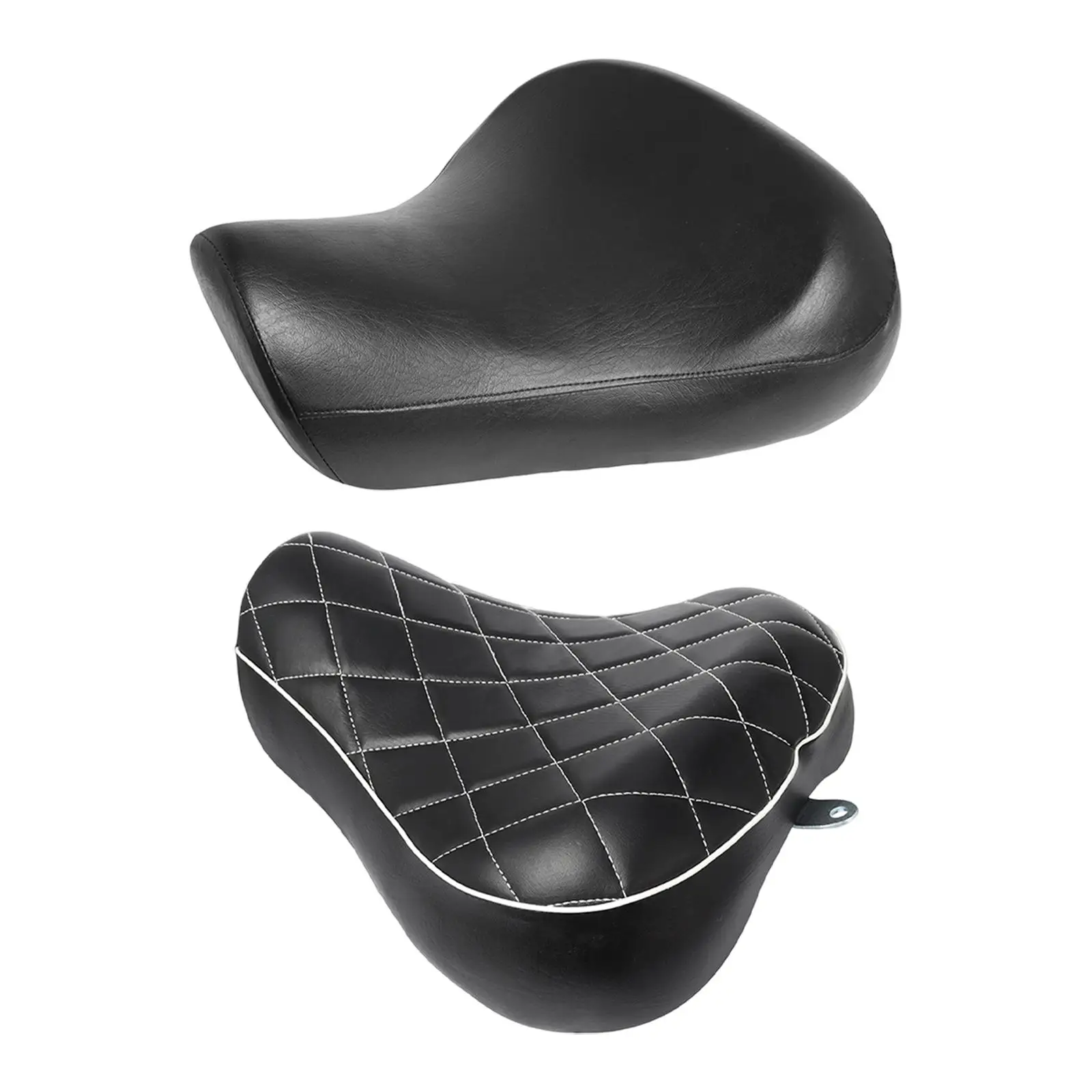 

Motorcycle Front Seat Pad Pillion Pad Repair Modification Replacement Motorbike Front Seat Saddle for XL 883