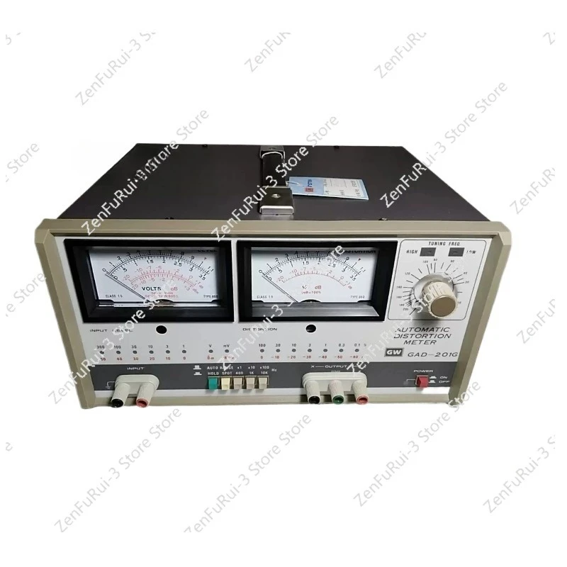 GAD-201G Full-band Audio Signal Distortion Tester Test Accurate and Stable, Test Bile,power Amplifier and Audio Signal Generator