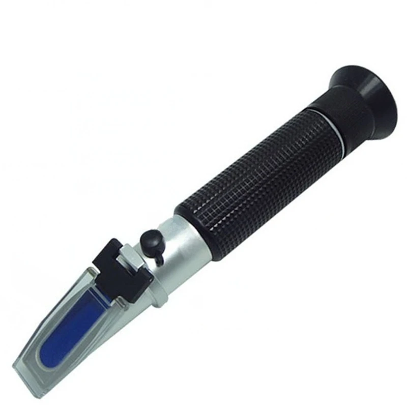 

Handheld sugar meter, freezing point meter, aquaculture salinity meter, soy milk concentration, prism refractometer, honey