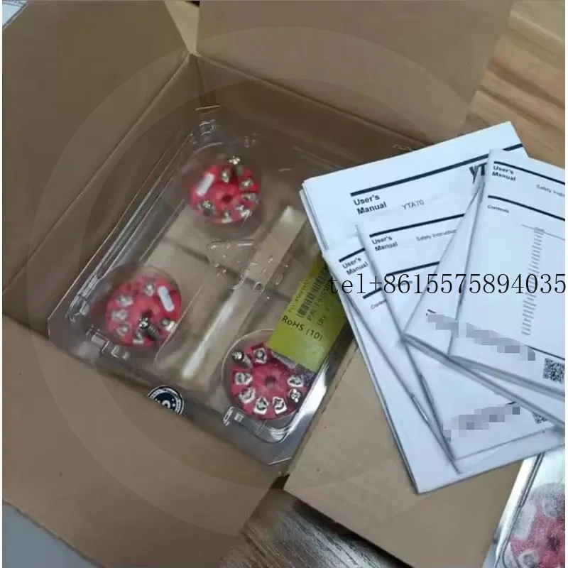 hot New YTA50/YTA70/YTA70P Panel Mounted Temperature Transmitter | High Precision, Strong Stability, Suitable for