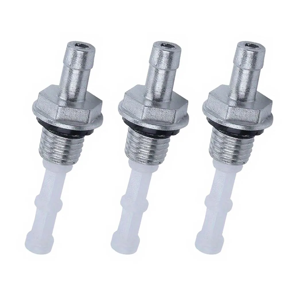 Replacement Fuel Line Kit Compatible with For Honda GX110 For GX120 For GX160 3/16 inch Inner Diameter Includes Clamps Filters