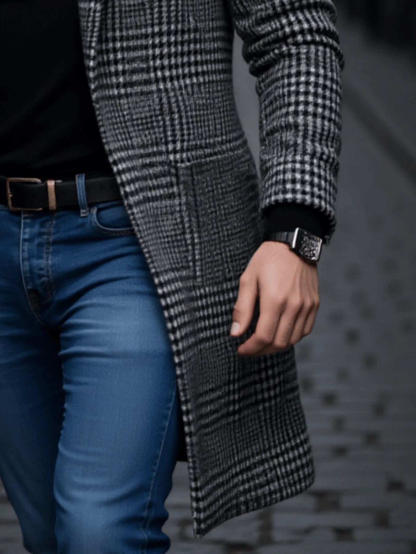 Thumbnail 4 - #19 Latest Mens Trench Coats Offers