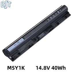14.8V 40Wh New Laptop Battery M5Y1K For Dell Inspiron 14-3467 3468 15-3451 3552 3567 5559 3565 5455 5555 5759 3558 Vostro 3458