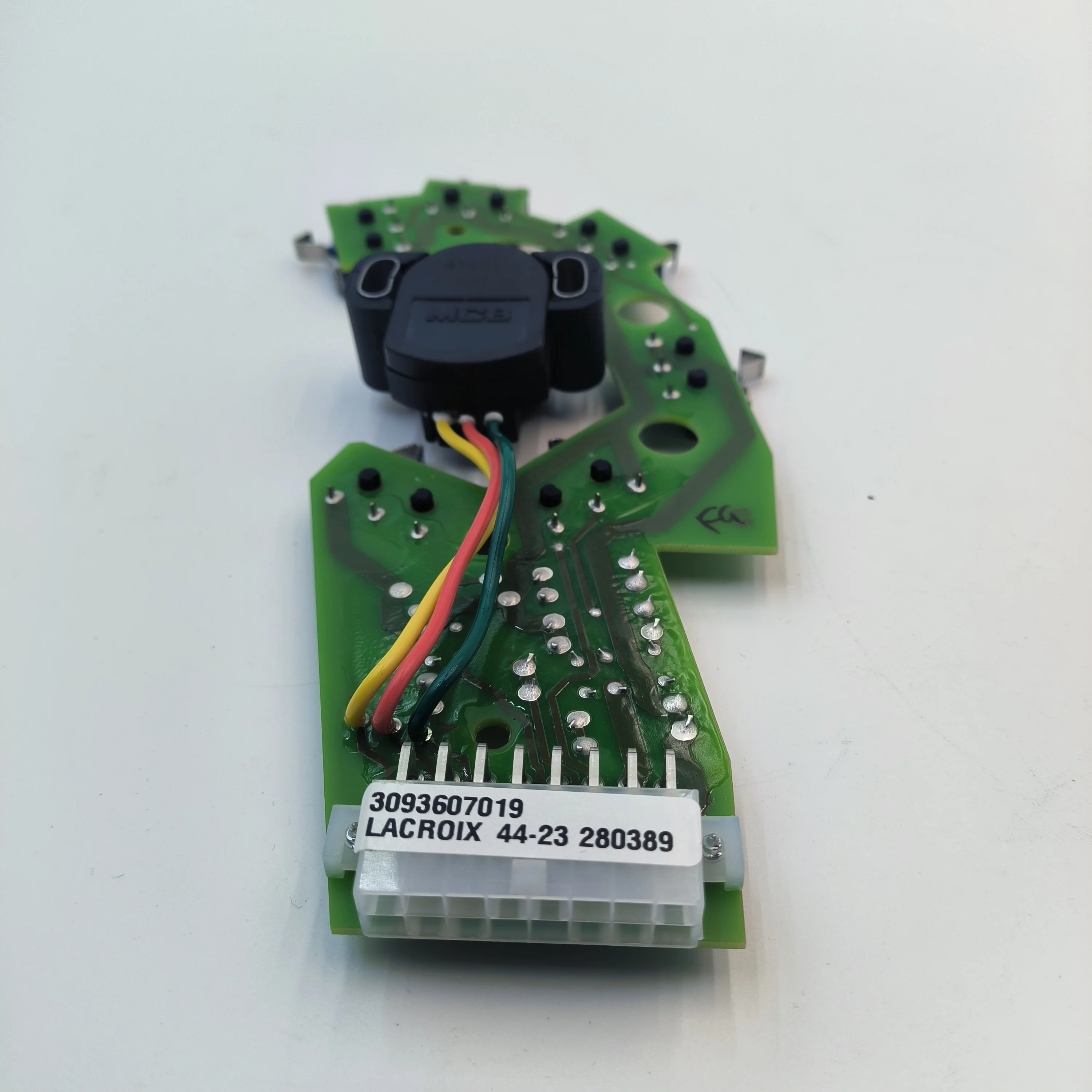 Linde Control Handl…