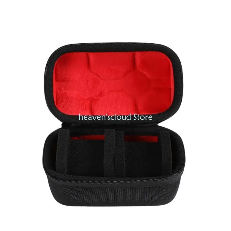 Y88B มัลติฟังก์ชั่น 2 ช่องเก็บนาฬิกากล่องเก็บของผู้จัดงานเดินทางที่มีซับในนุ่มสำหรับชุดข้อมือเครื่องประดับเครื่องประดับขนาดเล็ก