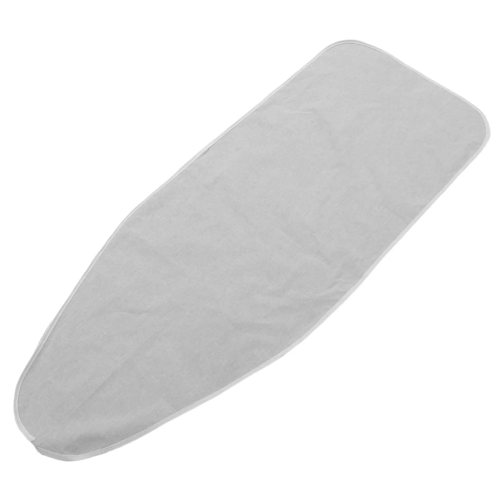 Heat Reflective Silver Ironing Board Cover Double Layer High Temperature Protector for Laundry Tabletop Ironing