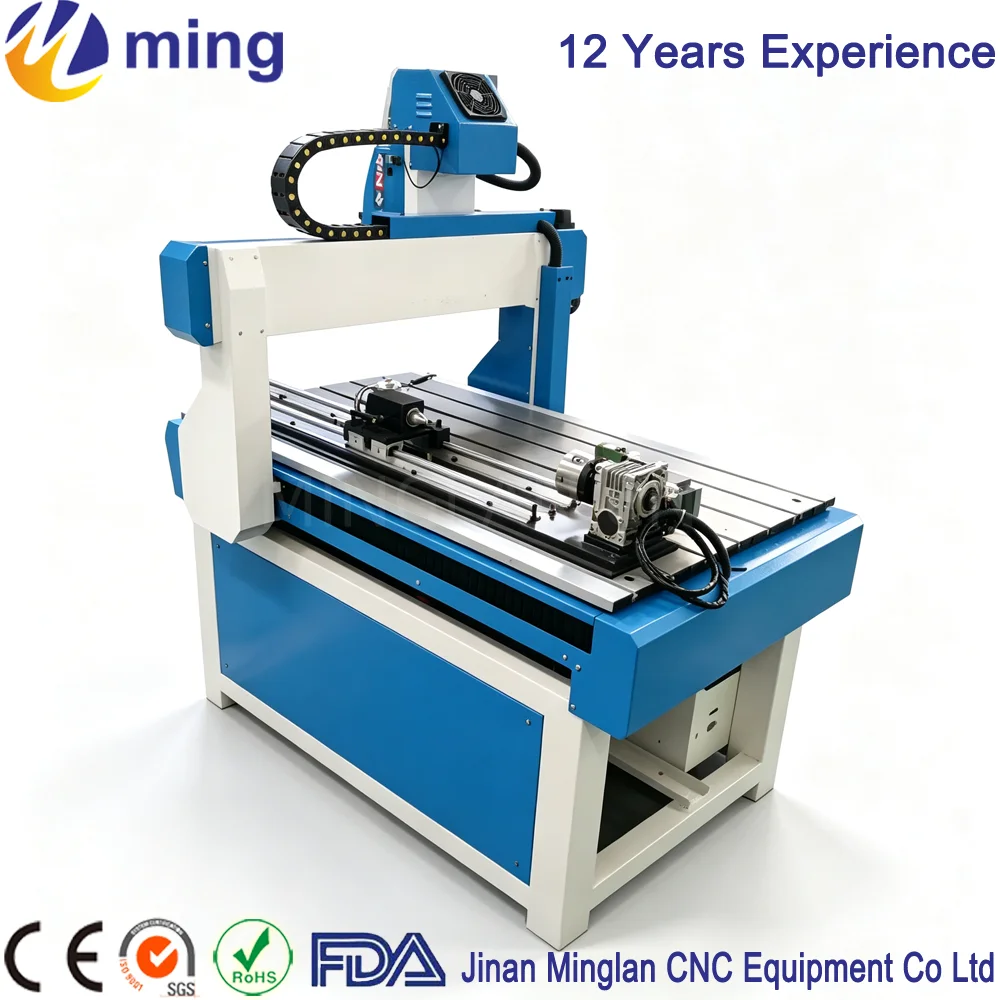 Woodworking Machinery For Sale - آلة نجارة احترافية 6090 لقطع ونقش