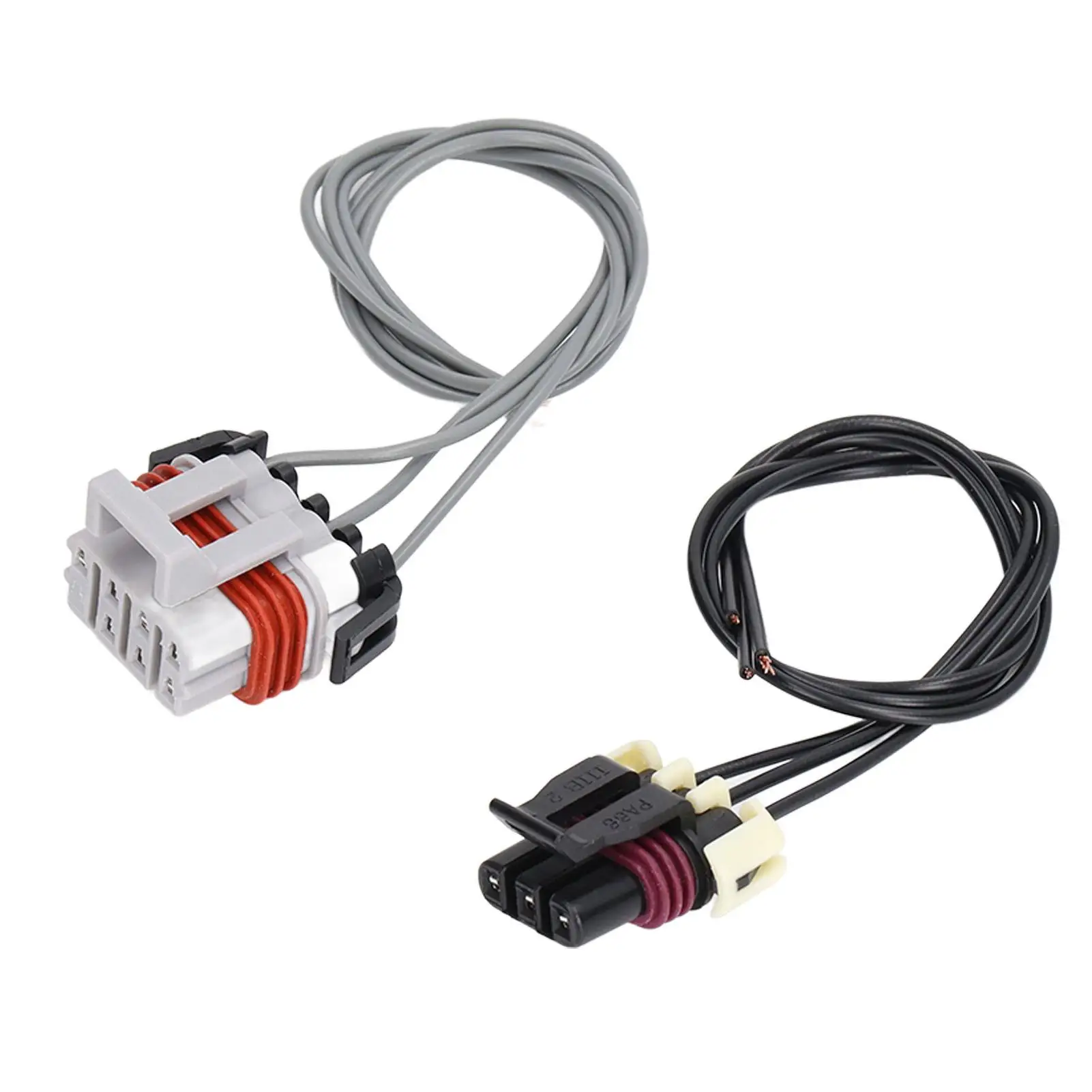 224396007 Kit de cablagem de sinal de mudança de farol de desempenho estável antienvelhecimento para faróis dianteiros esquerdo e direito