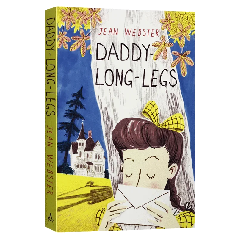 Daddy-Long-Legs, Children's books aged 9 10 11 12 English books, Bildungsroman novels 9781847496515