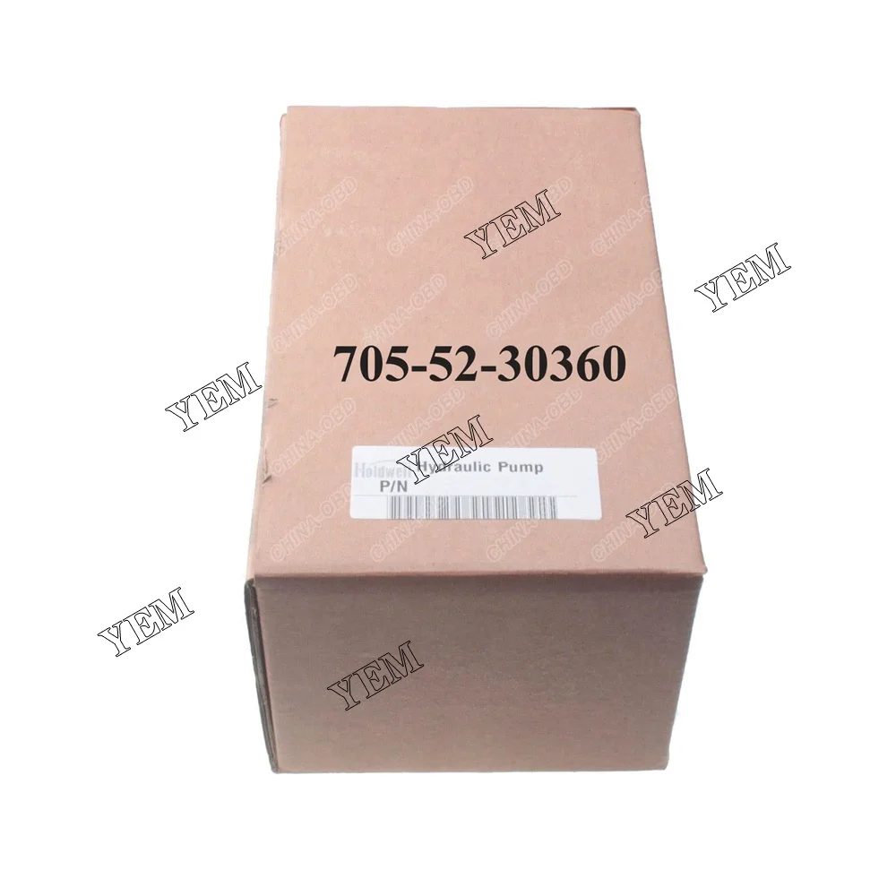 Brand-New 705-52-30360 Hydraulic Pump For Komatsu HD255-5 WA400-3A-S WA400-3-X WA400-3-H