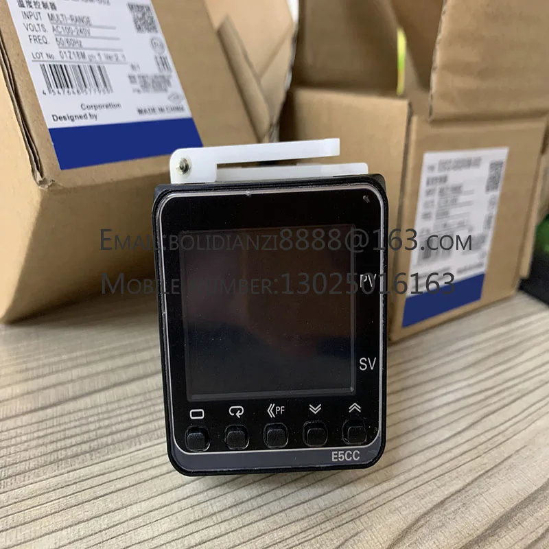 

E5CN-Q2TDU E5CN-RTU E5CN-QTU E5CN-RMT-500 E5CN-QMT-500 E5CN-R2TU-300 E5CN-Q2TU-300 New sensor electronic thermostat