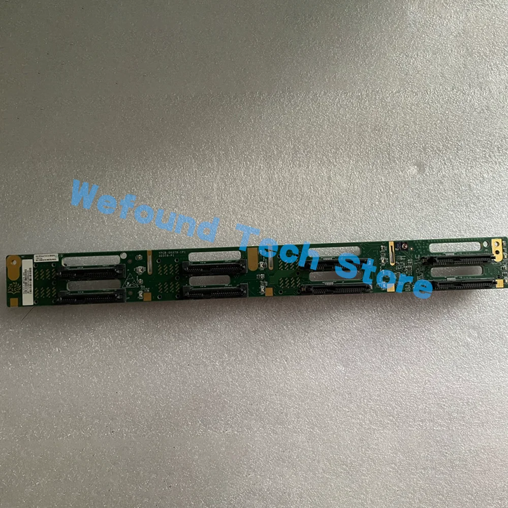 NF8480M4 hard drive backplane 8-bay 2.5-inch hard drive YZCA-00379-101 YZCA-00379