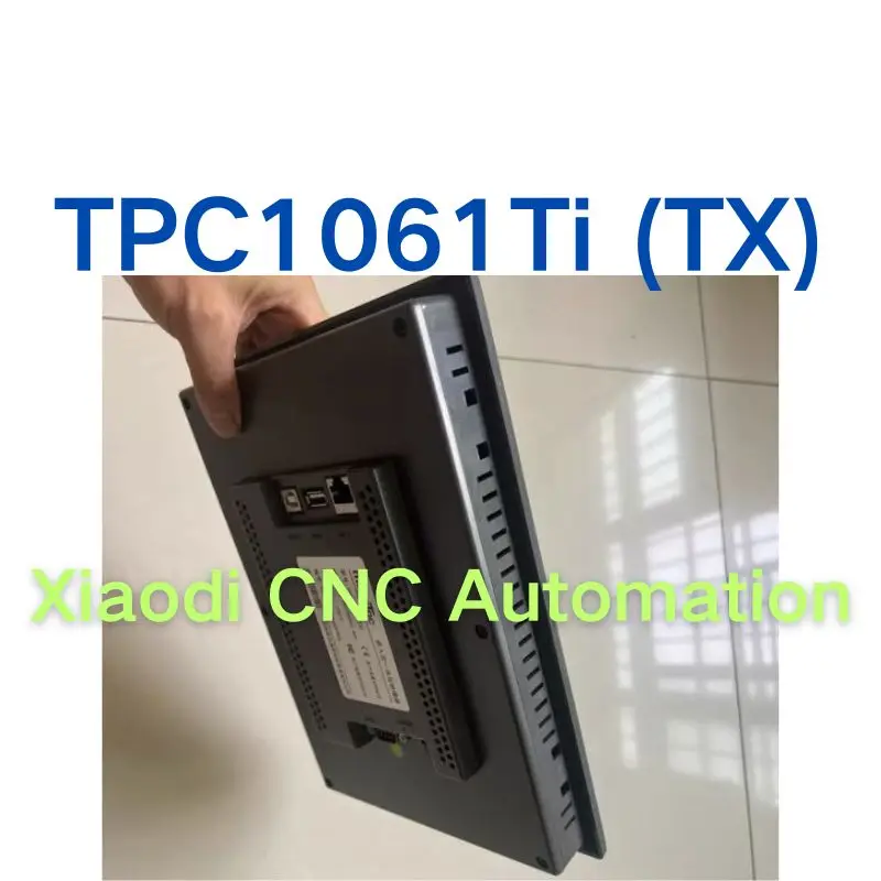 

Second hand TPC1061Ti (TX) touch screen test OK, fast shipping