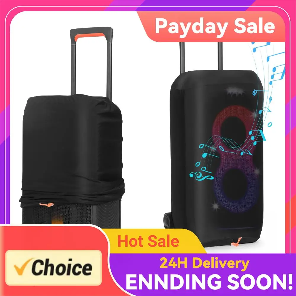 

Защитный чехол для динамика, портативный чехол для динамика, пылезащитный чехол, аксессуары для JBL PartyBox 320/310