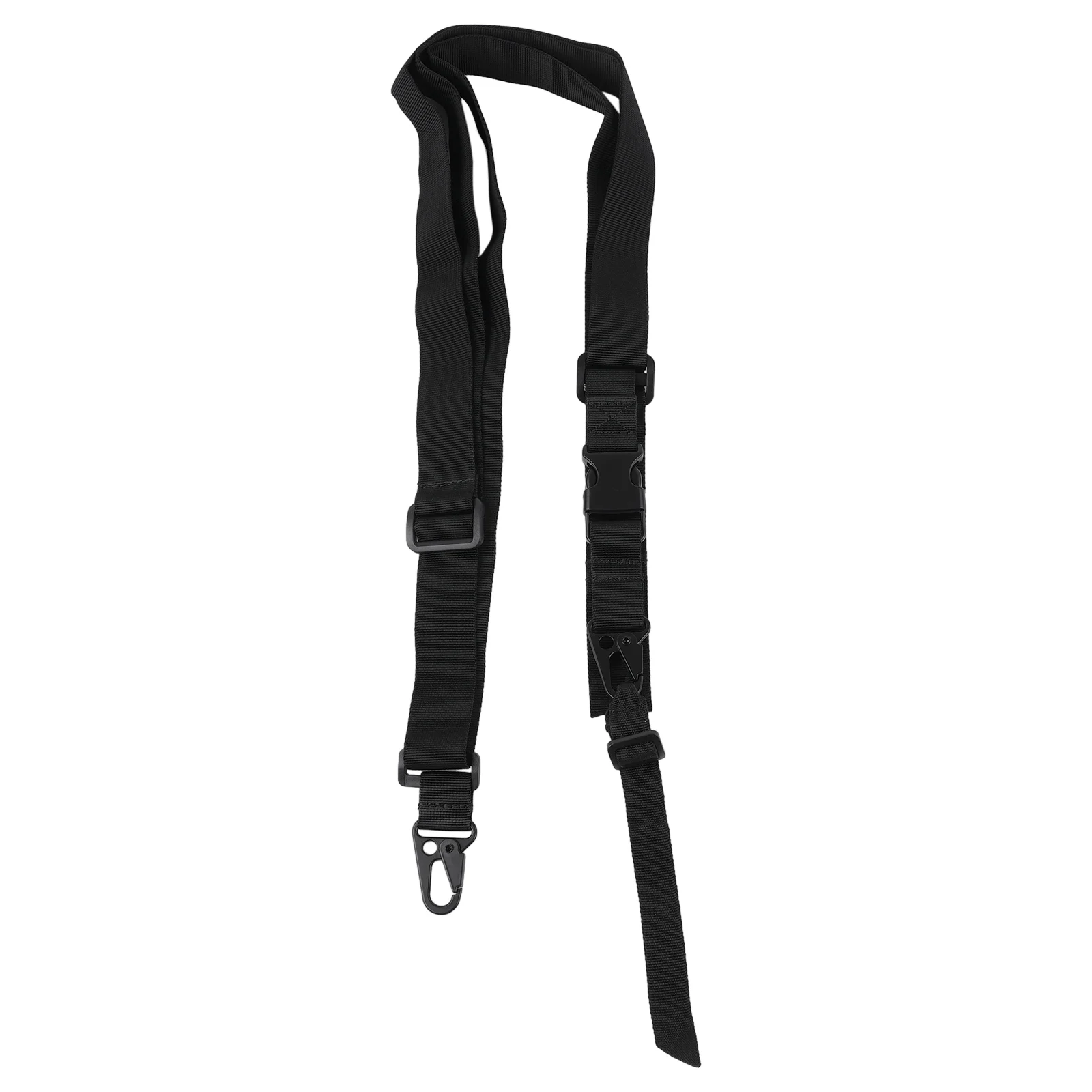 Hunting Sling Strap Belt Hot Sale Long Adjustable Quick Release Length 63.5-107cm 3 Point Guns Strap Part Accessory