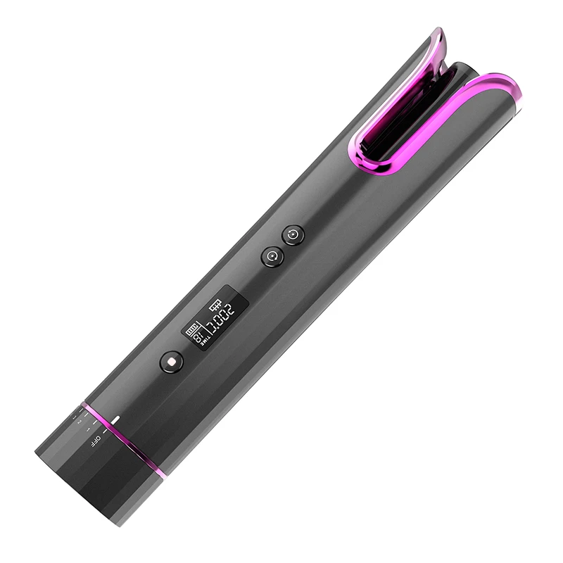 

Новые автоматические беспроводные USB-щипцы для завивки волос Беспроводные автоматические щипцы для завивки волос