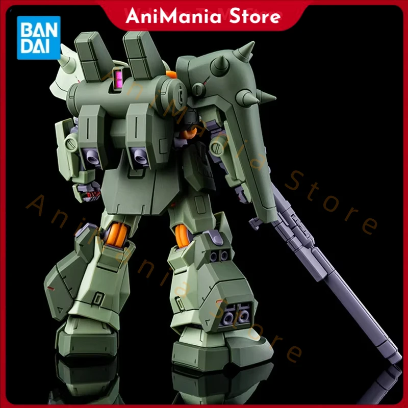 

Bandai Gundam Model Kit HG Hi Zack AOZ RE Boot Barzam Zeon TR6 Wondwart Hazel 2 Aqua Hambrabi 2 Gunpla Anime Action Figures Toys