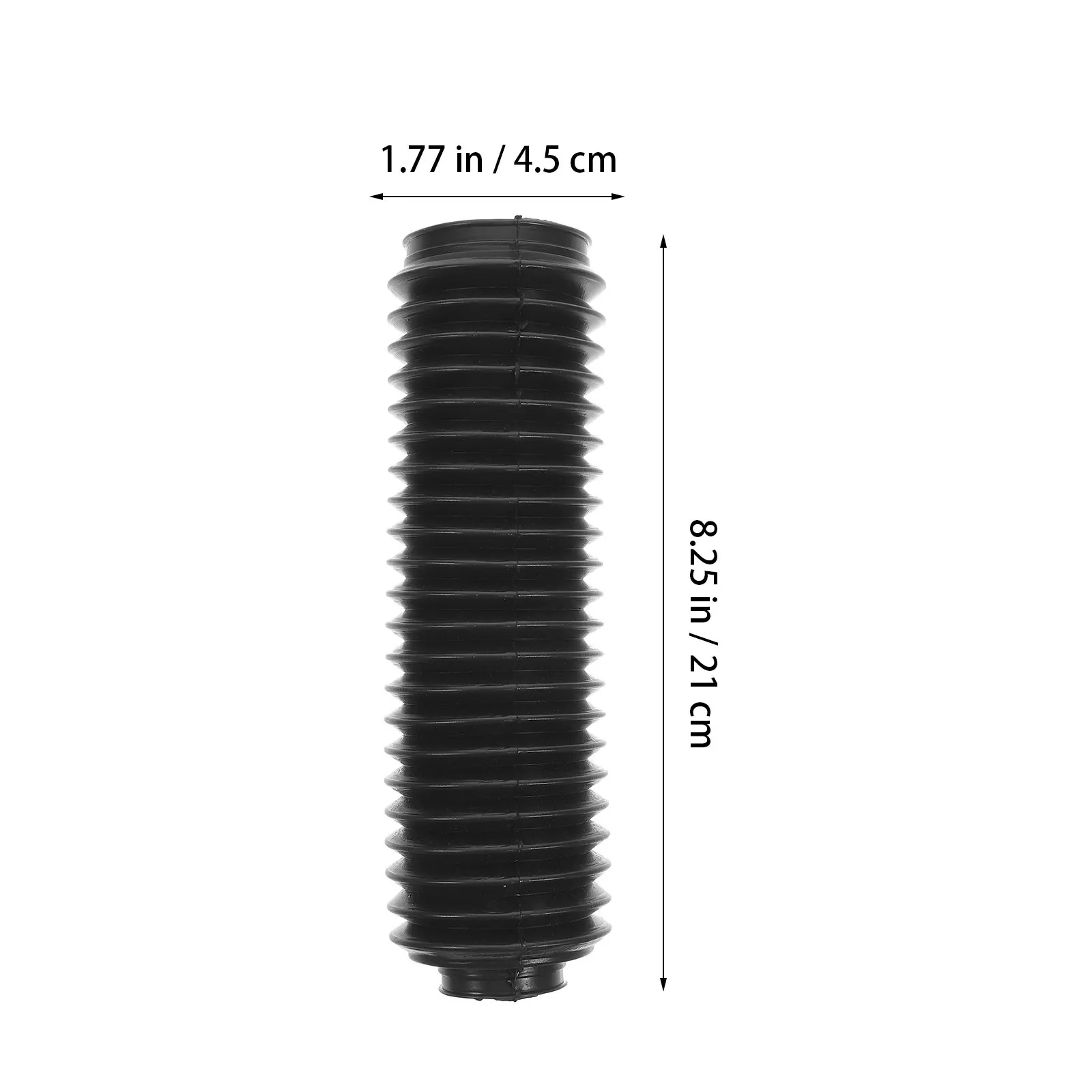 

4Pcs Motorcycle Front Fork Dust Boot Shock Absorber Protector Cover ATV Accessories