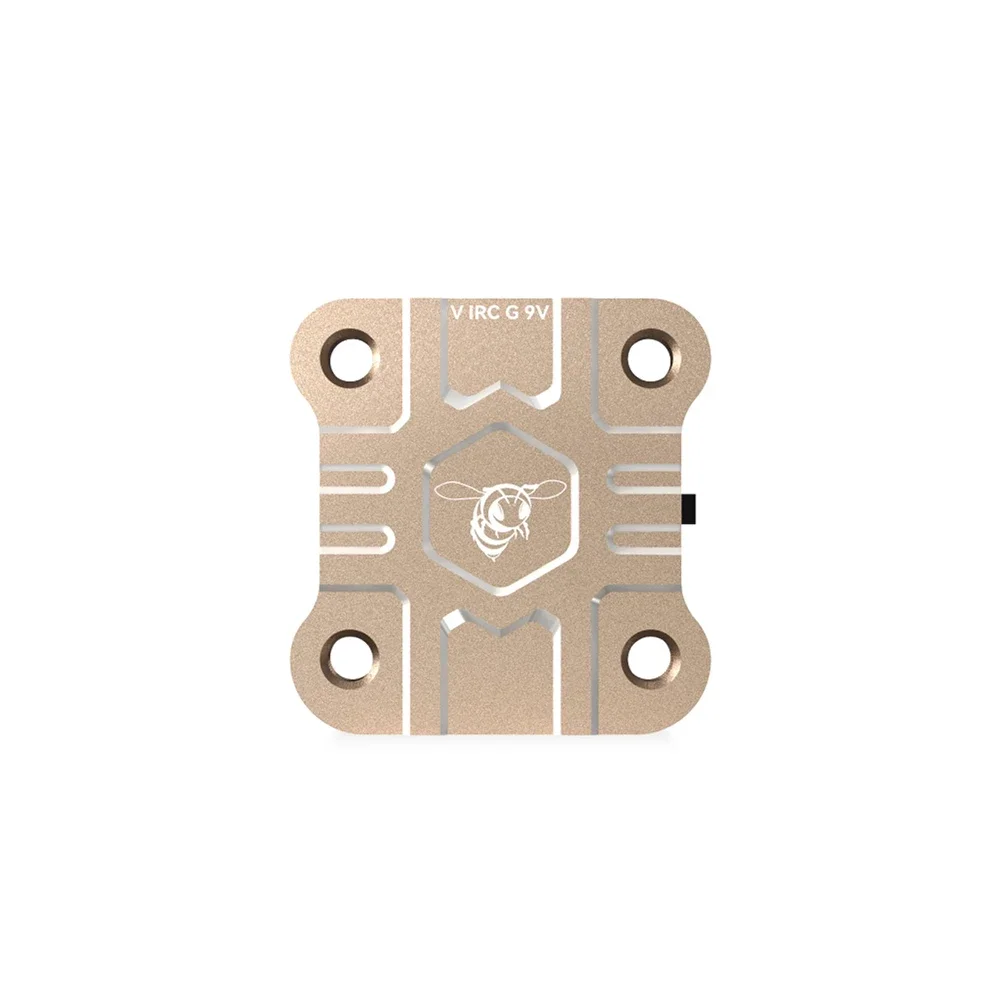 SpeedyBee TX ULTRA TX1600 5.8GHz 48CH 1.6W Analog VTX High-efficiency Heat Sink 2-6S LIPO 20X20mm for FPV Long Range Drones