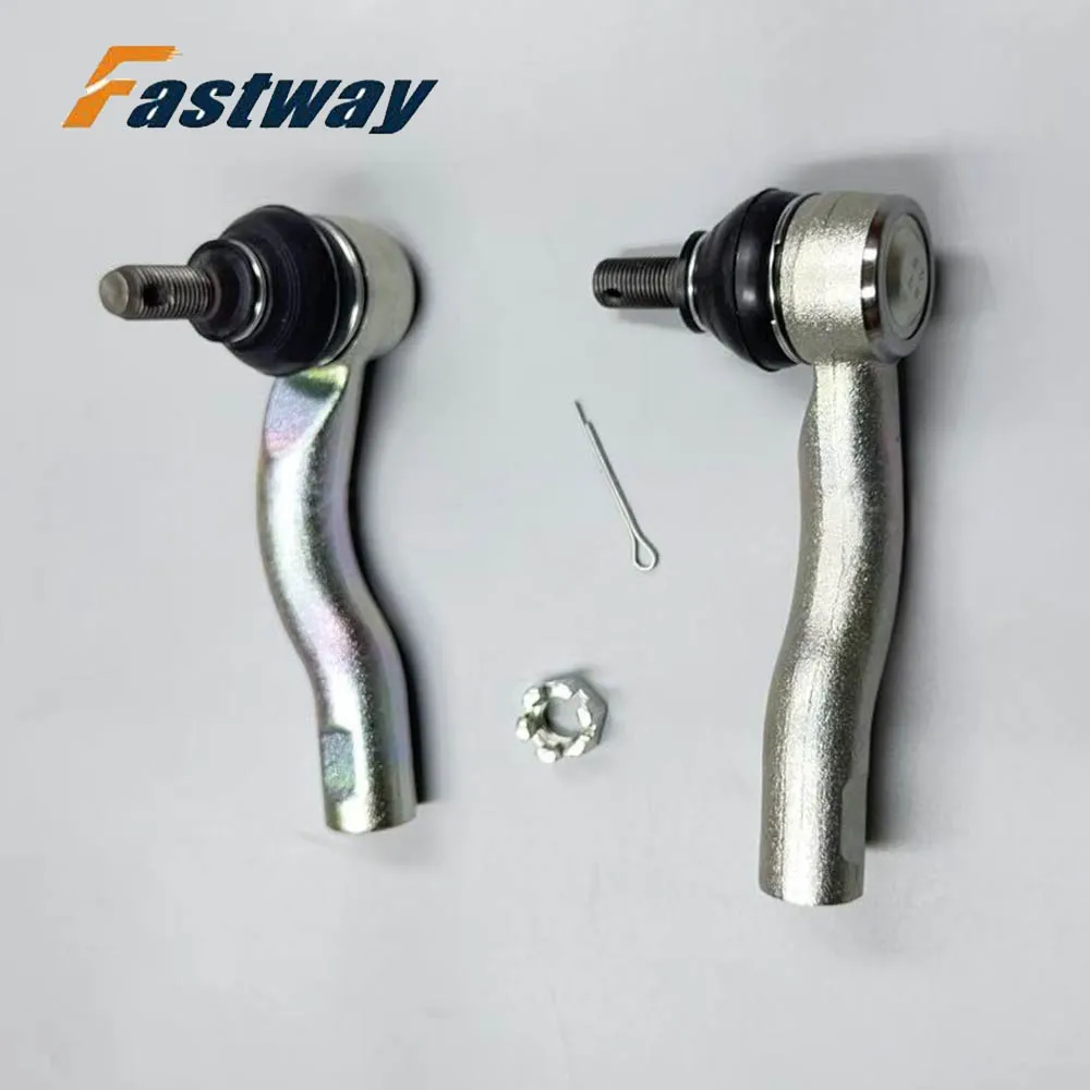 

2 шт. внешний наконечник рулевой тяги для Toyota RAV4 XA20 Wish Noah R70 2.0L 2.4L 4504749025 4504649095