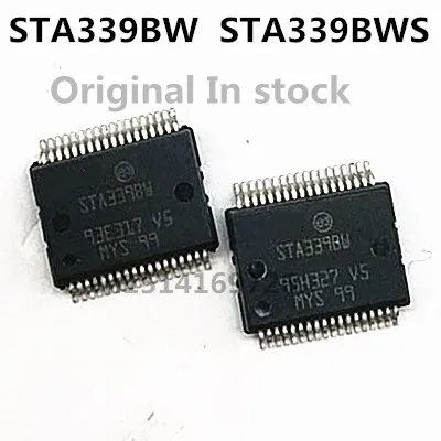 Original 5pcs/ STA339BW  STA339BWS STA3398WS