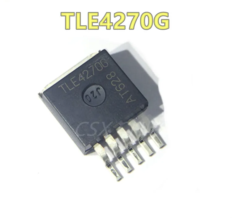 20pcs/lot TLE4270G TLE 4270G TO-263-5 new and original in stock