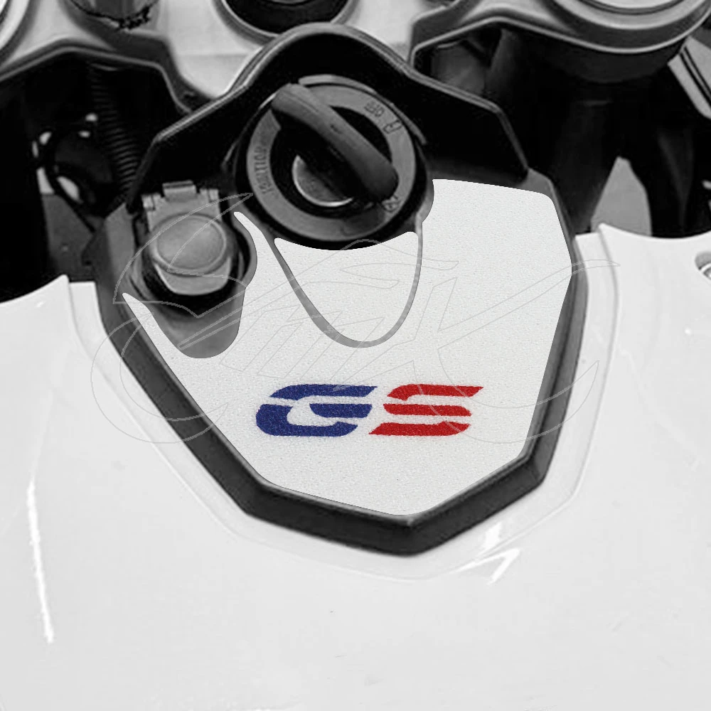 Frosted Motorcycle Gas Fuel Tank Pad Sticker Key Protector Decal Fit for BMW F700GS F800GS F 700 800 GS 2013 2014 2015