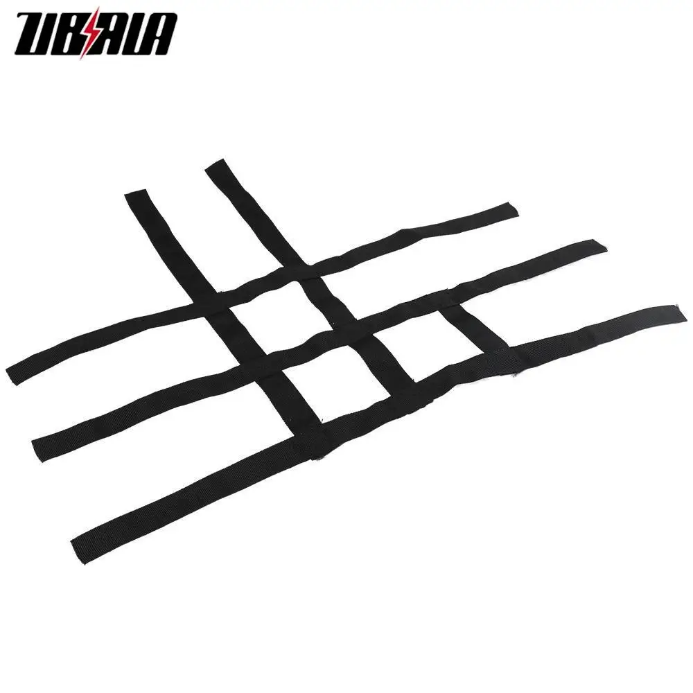 For Yamaha Banshee 350 Raptor 350 660 700 YFZ450 YFZ450R Motorcycle Nerf Bar Nets Waterproof Nylon ATV Toolkit For Polaris