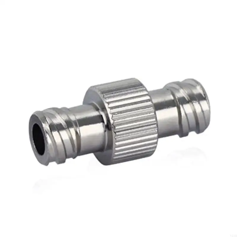 Y51B Dispenser Metal Adapter Nickel Tracheal Fitting Luer Lock Разъем блокировки