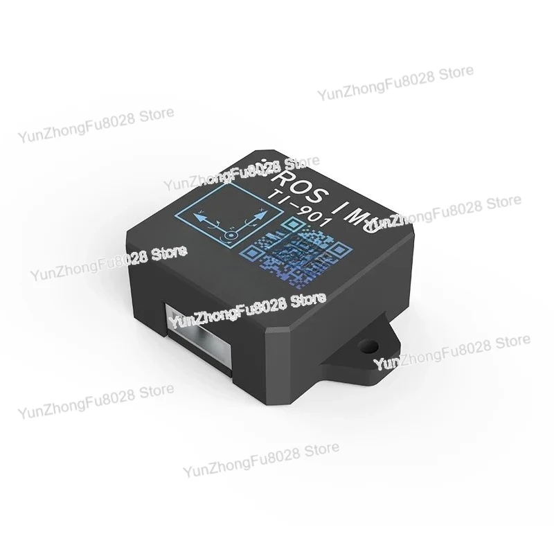 300Hz  HFI-A9 9 Axis ROS Robot IMU Module Arhs Attitude Sensor USB Interface Gyroscope Accelerometer Magnetometer