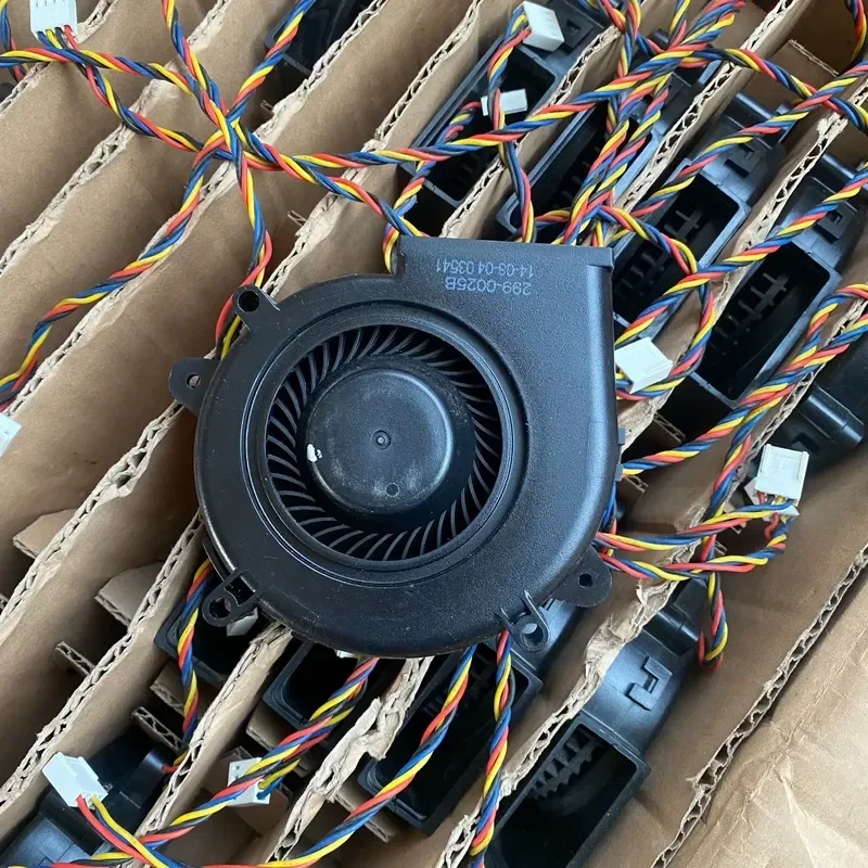 for BL2515110L-01A 12V Sweeping Robot Vacuum Cleaner Fan Replacement Part Accessory