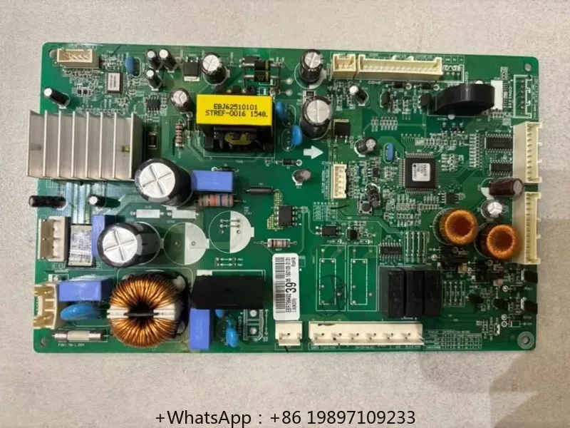 

Suitable for L G refrigerator LT2062BBVI computer board EBR79649239 frequency conversion board main board EBR796492