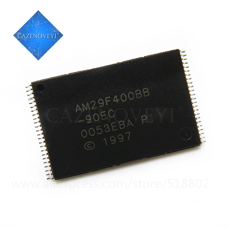 NO.2675  (1piece) AM29F400BB-50EC AM29F400BB-50EI AM29F400BB In Stock Can provide image reference