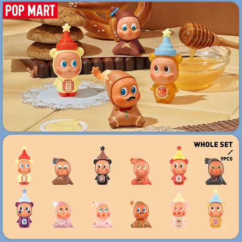 Фигурки POP MART Twinkle Twinkle - Mystery Box — изображение товара