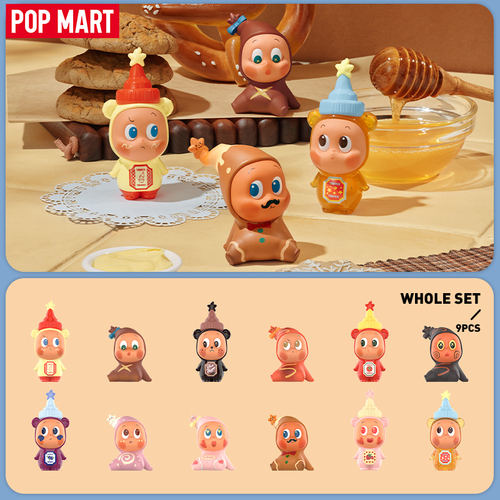 POP MART Twinkle Twinkle Create Your Taste Series Figures B Mystery Box 1PC/9PCS POPMART Blind Box Cute Figurine Toy - View 1 POP MART Twinkle Twinkle Create Your Taste Series Figures B Mystery Box 1PC/9PCS POPMART Blind Box Cute Figurine Toy - View 1