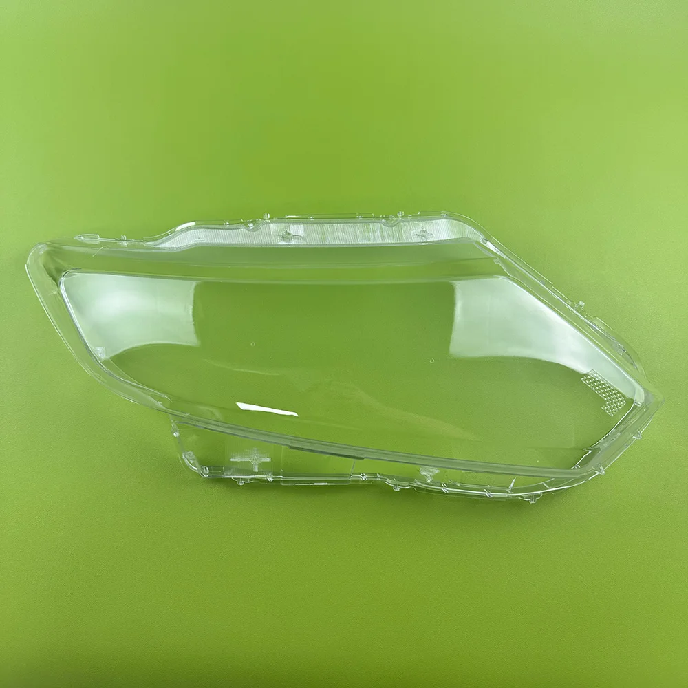 Car Headlight Lens Front Light Auto ShellFor Nissan X-Trail 2014 2015 2016 Headlamp Cover Replacement Lampshade Lampcover Caps