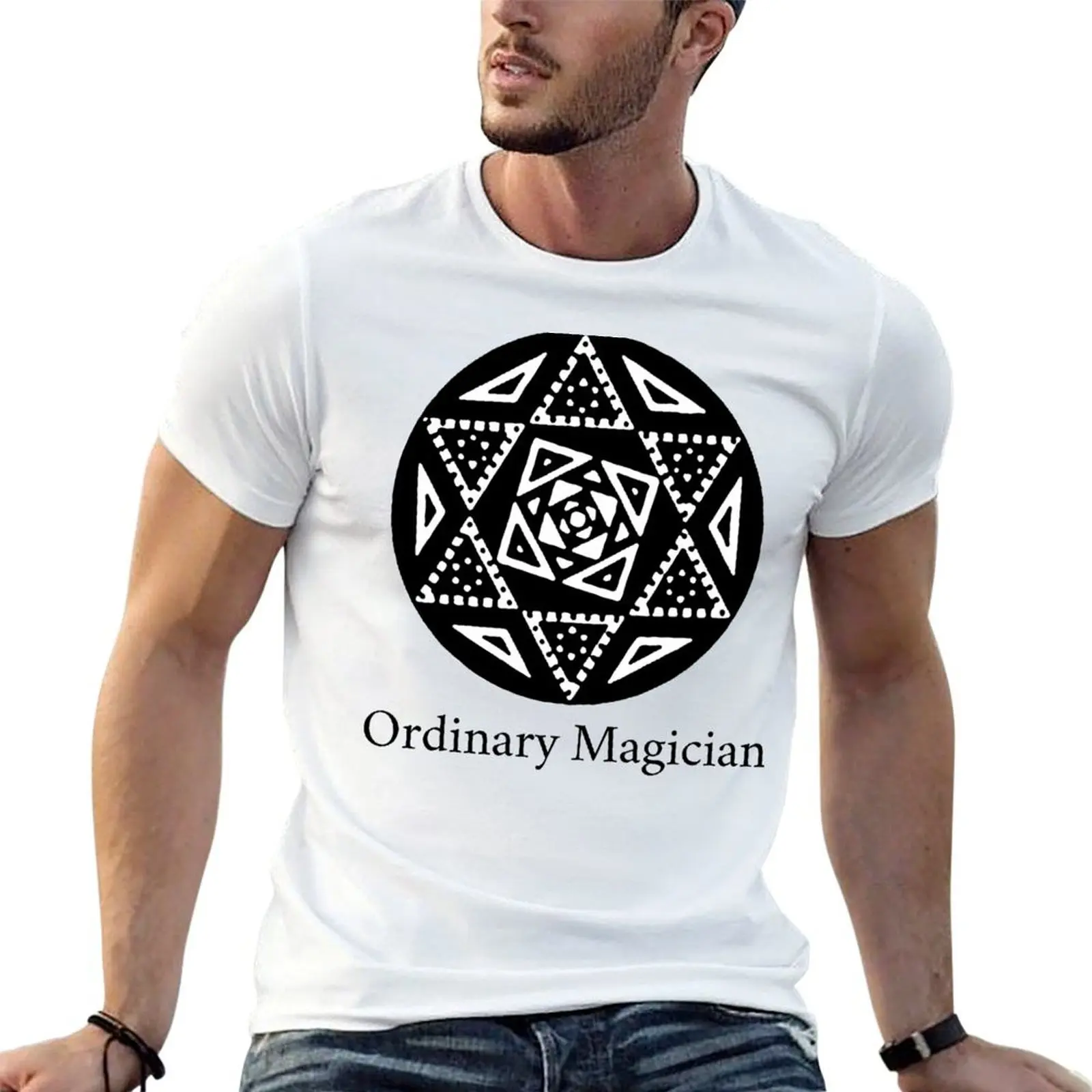 Marisa Kirisame's Sigil (Ordinary Magician) - Touhou Project T-Shirt oversized cute clothes sweat shirts, men