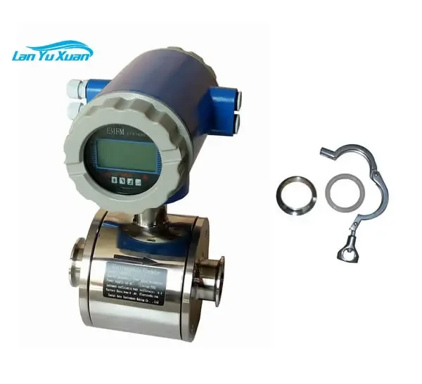 

Digital Remote Type DN8-DN400 Electromagnetic Chilled Water Flow Meter Electromagnetic Flow Meter