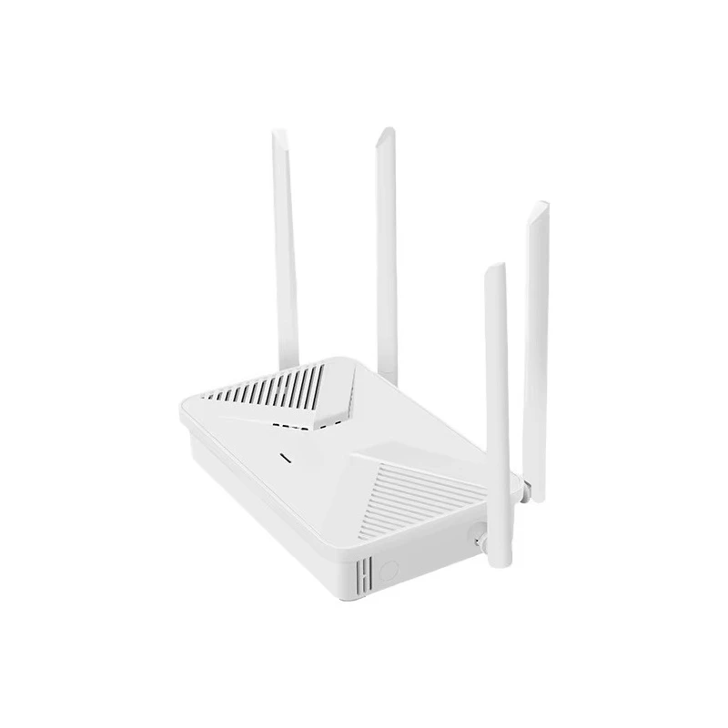 R3000 Fiber Optics Wifi6 2.4G 5G AX3000 WiFi Xpon Dual Band Router Wifi Router for Networking