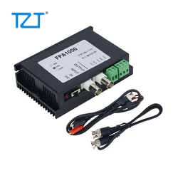 TZT 30W/60W/100W 100KHz Signal Power Amplifier FPA101A FPA1016 FPA1013 Module Digital DDS Function Signal Generator