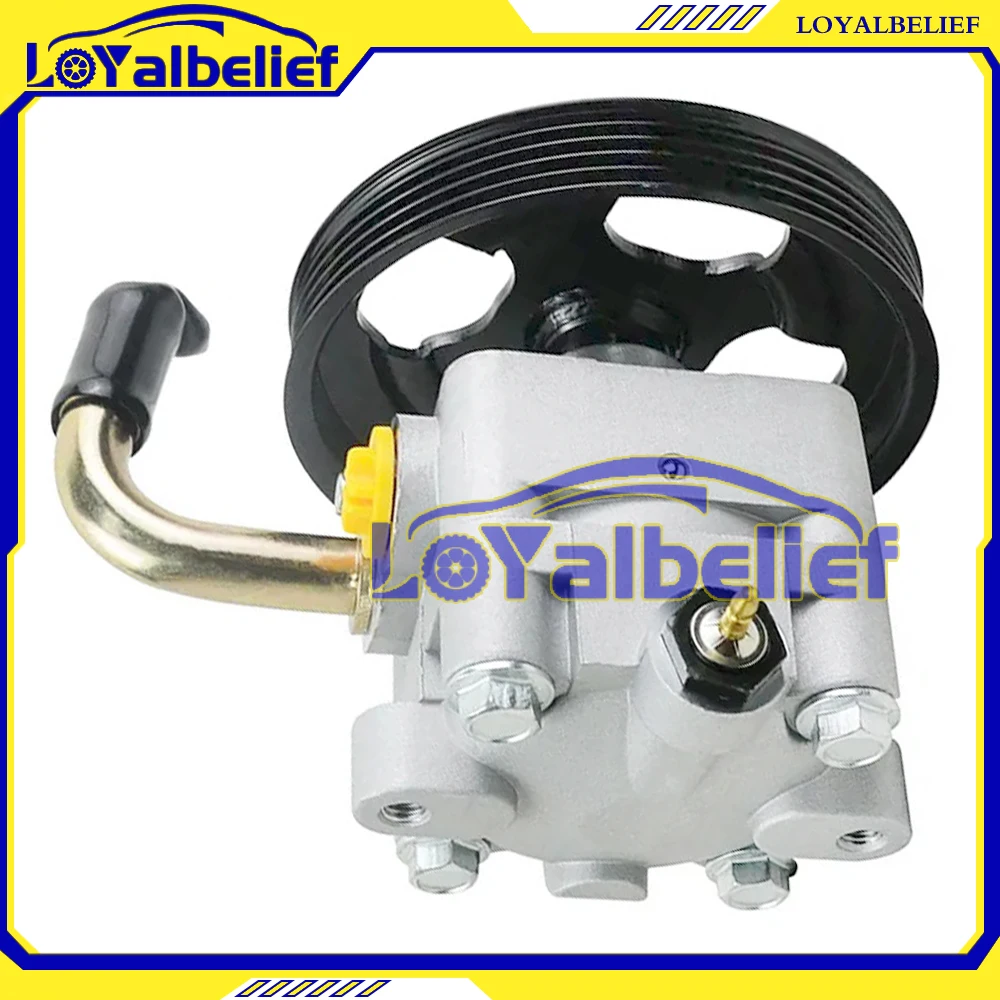 

Гидравлический насос усилителя руля с шкивом для Suzuki Grand Vitara 2.0 2009-2015 4910065J00 49100-65J00