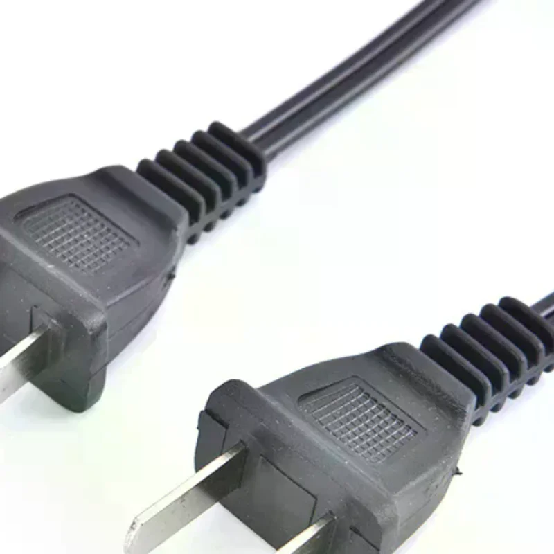 

Flashlight Charging Power Cord 220V 110V Direct Charging Universal Double Hole Direct Charging Universal Dual-hole Light Charger