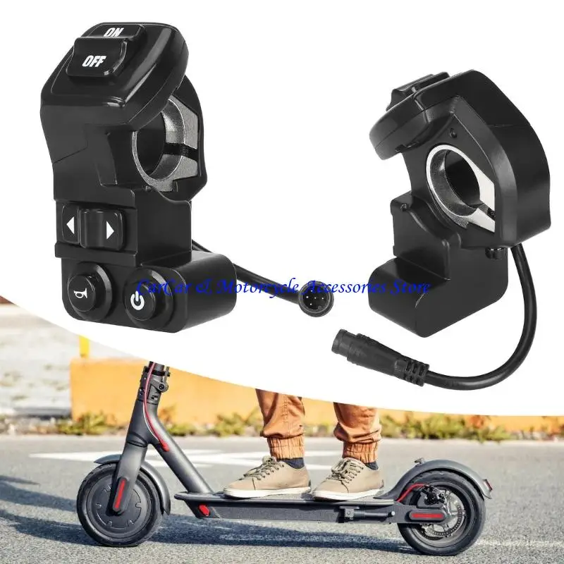 Handlebar Switches for Max Handle Control Switches Electric Scooter Accessory G5AD