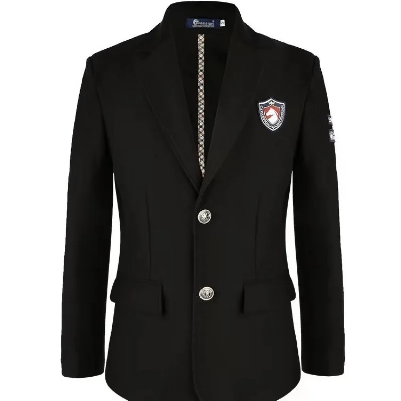 لوازم الفروسية، ملابس الفارس المطاطية المحبوكة للرجال البالغين، الفروسية