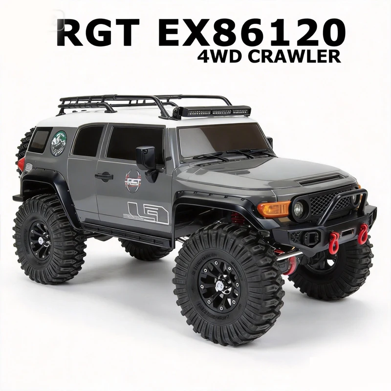 Rgt EX86120 1/10 4W…