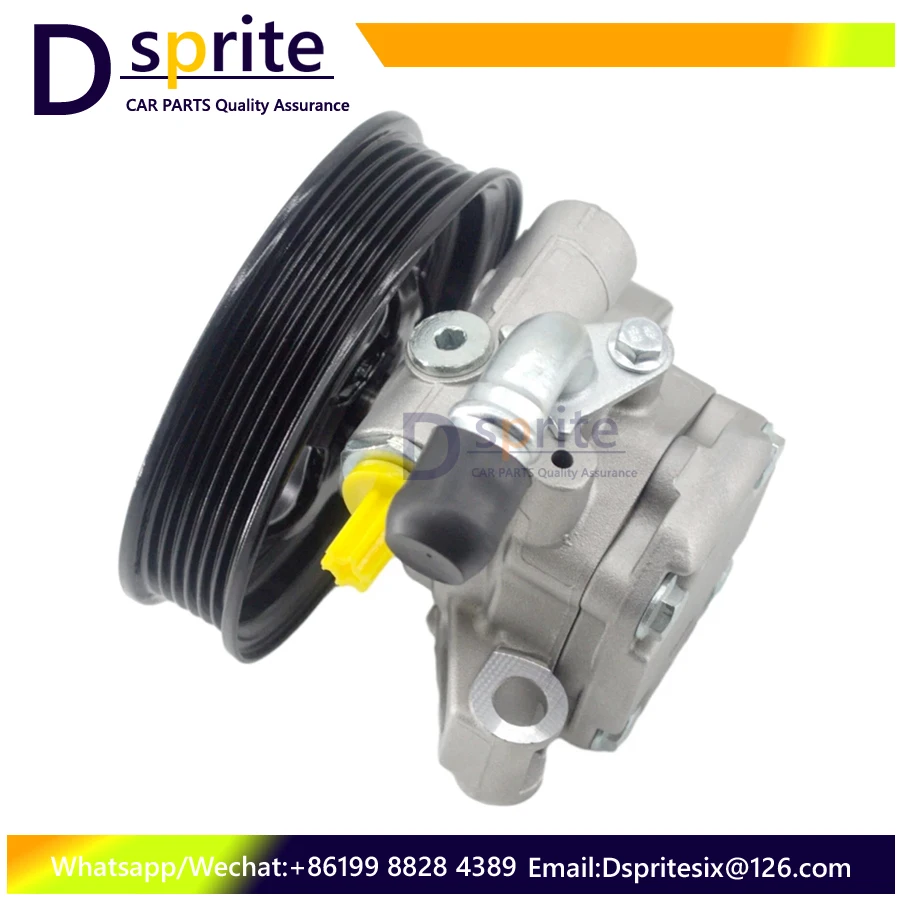 Power Steering Pump For Buick Chevrolet Gmc Acadia Pontiac Saturn Suzuki 20-2403 15285501 25939259 25964298 26976855 4910078J00