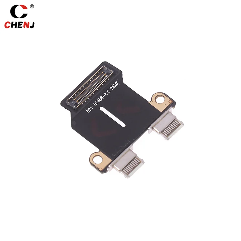 Oryginalny interfejs ładowania odpowiedni dla A2337 A2179 A1932 821-01658-A Type-C USB DC Port ładowania Flex Cable Źródło zasilania