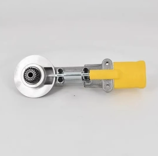 Broadband Hedge Repair Gearbox B High-strength Alloy Gear Hedge Machine Working Head Garden Accessories